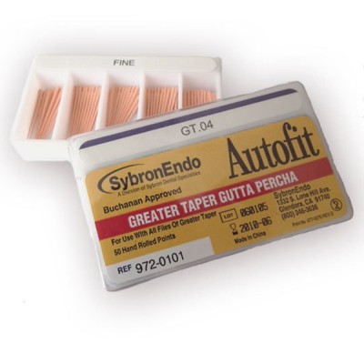 Gutapercha Autofit 10 SybronEndo
