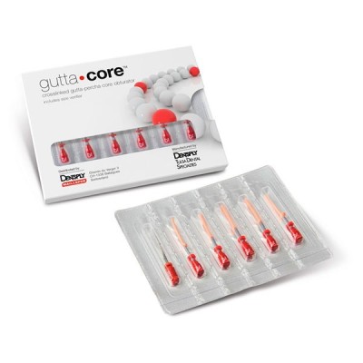 GuttaCore Pink nº20 30u Maillefer