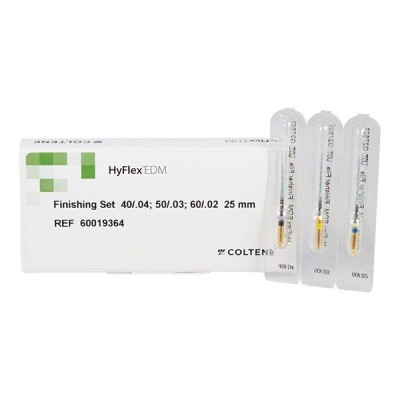Limas Hyflex EDM Finishing 60019364 Set 3u Coltene