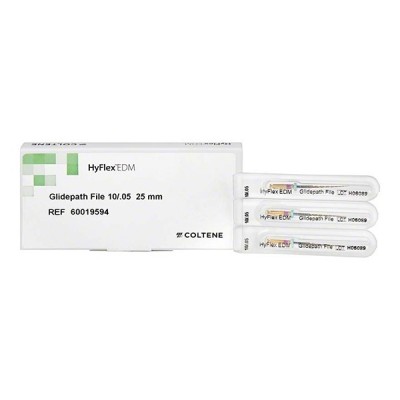 Limas Hyflex EDM 10/05 Glide Path 3u Coltene