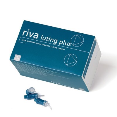 Riva Luting Plus capsulas (50u) SDI