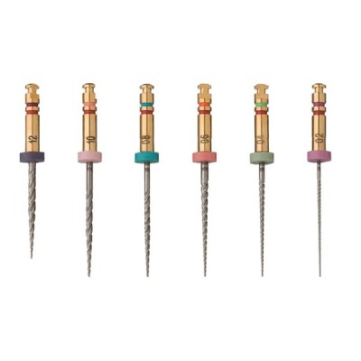 Limas K3 30mm 15/02 (6u) Sybroendo