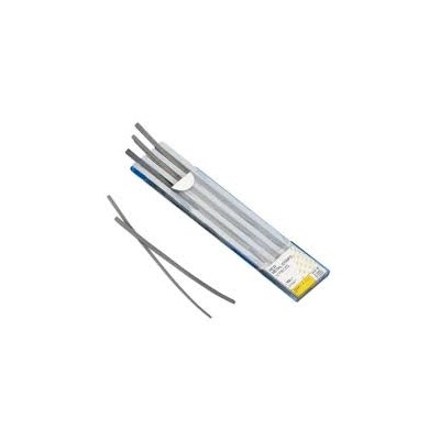 Tiras Metal nº1000 amarelas...