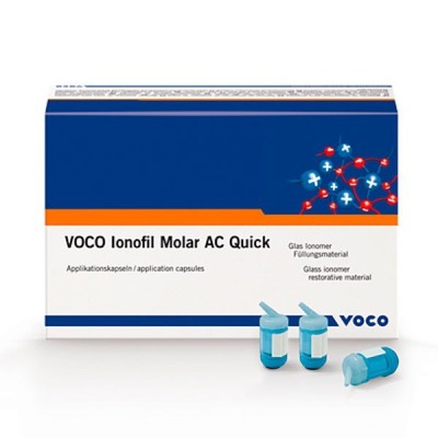 Ionofil Molar Ac Quick A3 48u (1632) Voco