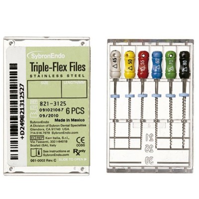 Limas Triple-Flex 20 25mm (6u) Kerr