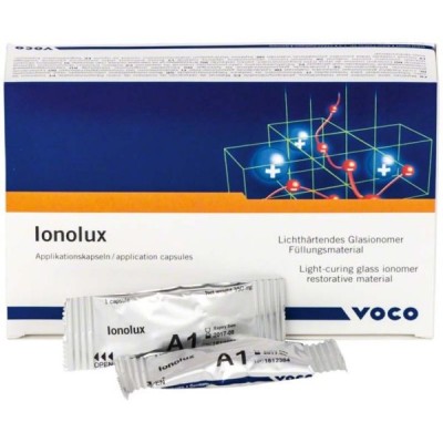 Ionolux Ac Capsulas A1 (1984) 20u Voco