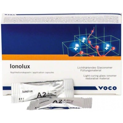 Ionolux  Capsulas A2 (2118) 20u Voco