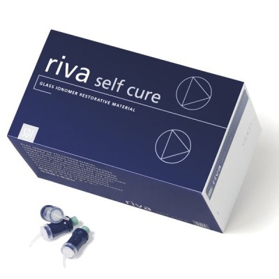 Riva Self Cure A3 Capsulas A3 (50u) SDI