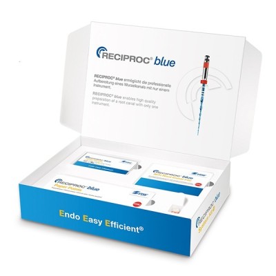 Reciproc Blue Kit 24 VDW