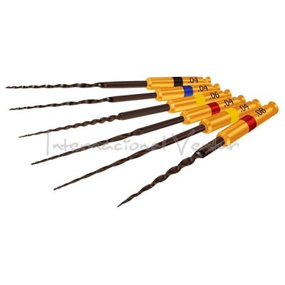 Hyflex CM NITI 25mm 25mm 20/06 Coltene