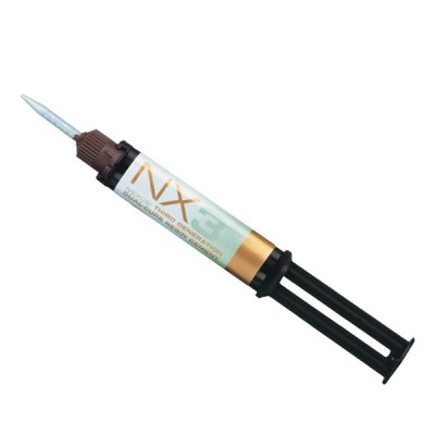 NX3 rep seringa Dual Branco .(5g) 33644 Kerr