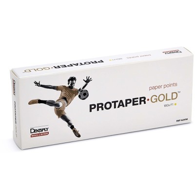 Pontas Papel Protaper Gold...