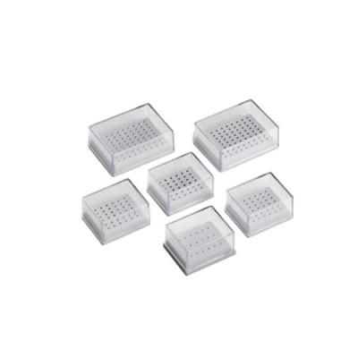 Broqueiro de plastico Misto 18 FG + 18 CA