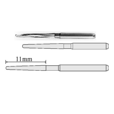 Brocas Tungs FG Zekrya 28mm Maillefer