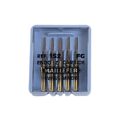 Brocas Tungs FG Endo-Z 21mm(5u) Maillefer