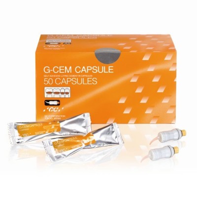 G-Cem Automix Re. Caps.Sortido 2588 GC