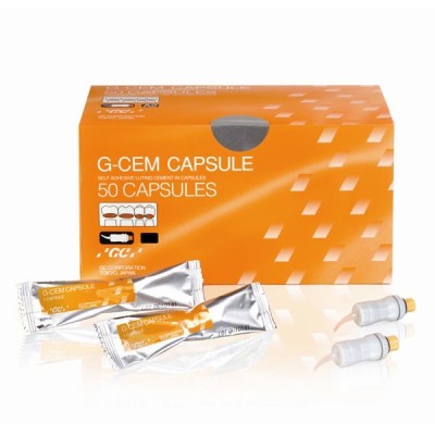G-Cem Automix Re. Caps.A2 2584 GC