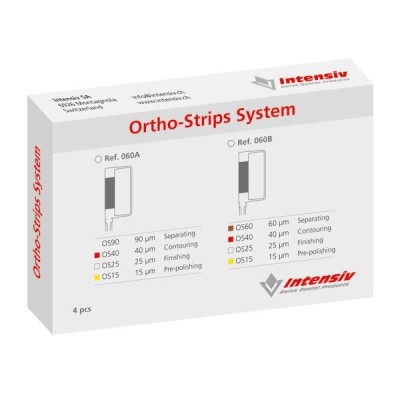 Ortho-Strips System Set 060A (4u) Intensiv