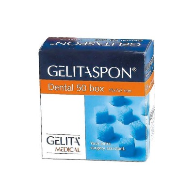 Gelitaspon esponjas (50u) Medical