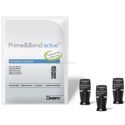 Prime&Bond Active unid. 80...