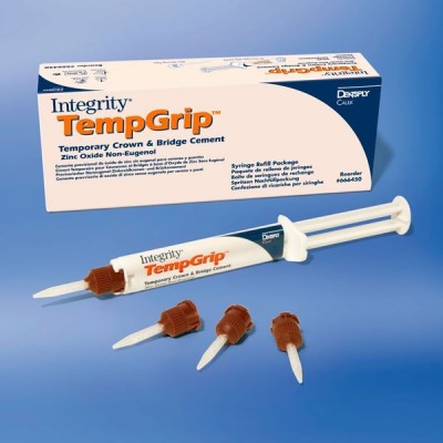 Integrity Temp Grip (2x9g) Dentsply