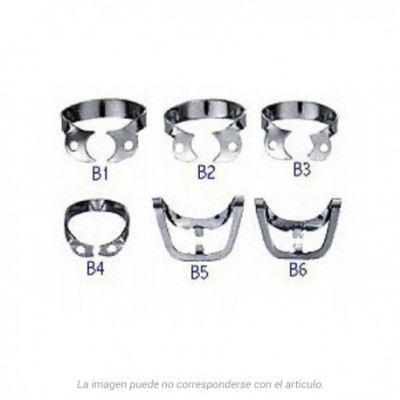 Clamp B3 Binker universal...
