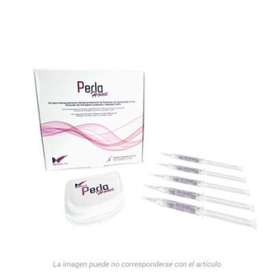 Perla Home 16% 5 seringas...