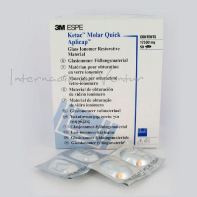 Ketac Molar Quick Aplicap...