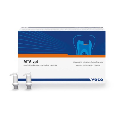 MTA VPT KIT capsulas 50u...