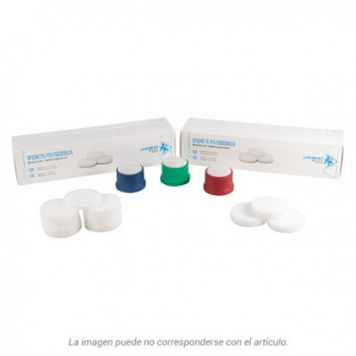 Esponjas Endodonticas 25u...