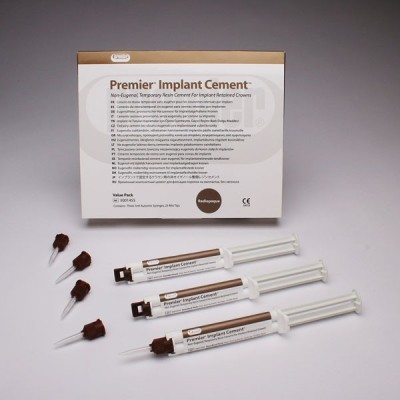 Implant Cement Value Pack (3x5ml) Premier
