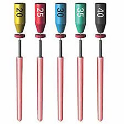 Obturadores Soft Core Classic nº45 (6u) Sybron endo