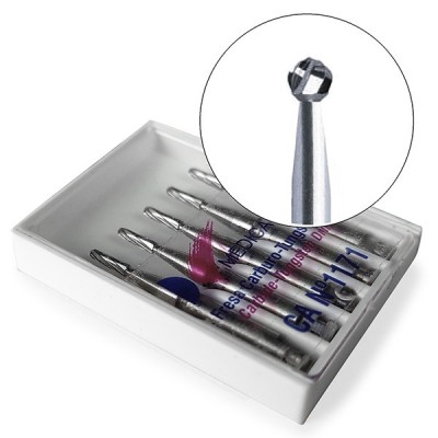 Brocas Tungsténio FG 001-314-023 (5u) nº8 Medicaline