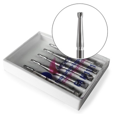 Brocas Tungsténio FG 010-314-012 (5u) nº36 Medicaline