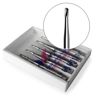 Brocas Tungsténio FG 234-314-008 (5u) nº330 Medicaline