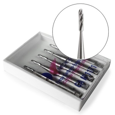 Brocas Tungsténio FG 234-314-012 (5u) nº332L Medicaline