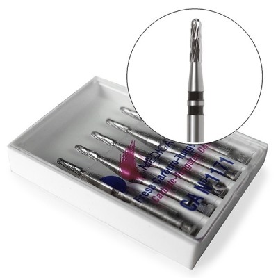 Brocas Tungsténio FG Corta Coroas 139-314-012 (5u) Medicaline