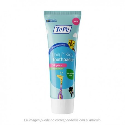 Pasta de dentes Baby 50ml...