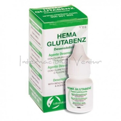 Hema Glutabenz 7ml  04-049...