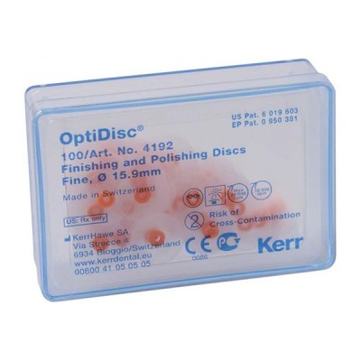 Optidisc Fino 15