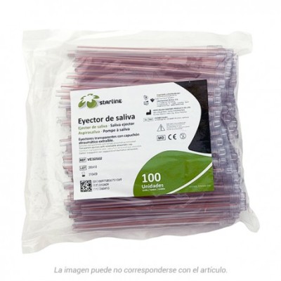 Aspiradores transparentes...