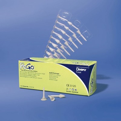 Pogo-Micropolidores diam.Taças (30u) Dentsply