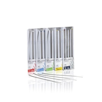 Metal Strips Kit sortido GC
