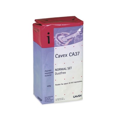CA 37 Fast Set (500g) Cavex