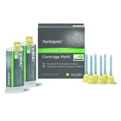 Xantropen Comfort Medium 2x50ml Heraus