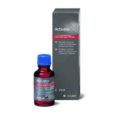 Activador Universal Plus Liq  25ml Heraus