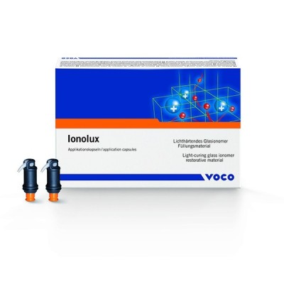 Ionolux set+capsulas 2115 (50u) Voco