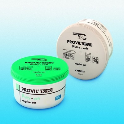 Provil Novo Putty Soft normal verde claro Heraus