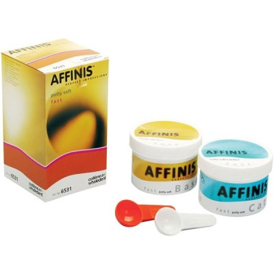 Affinis Putty soft (6530) Coltene