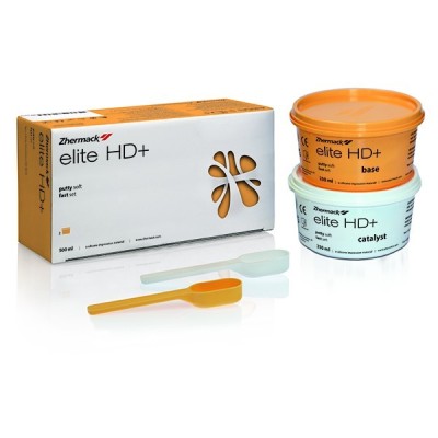 Elite HD+ Putty Soft rápido areia Zhermarck